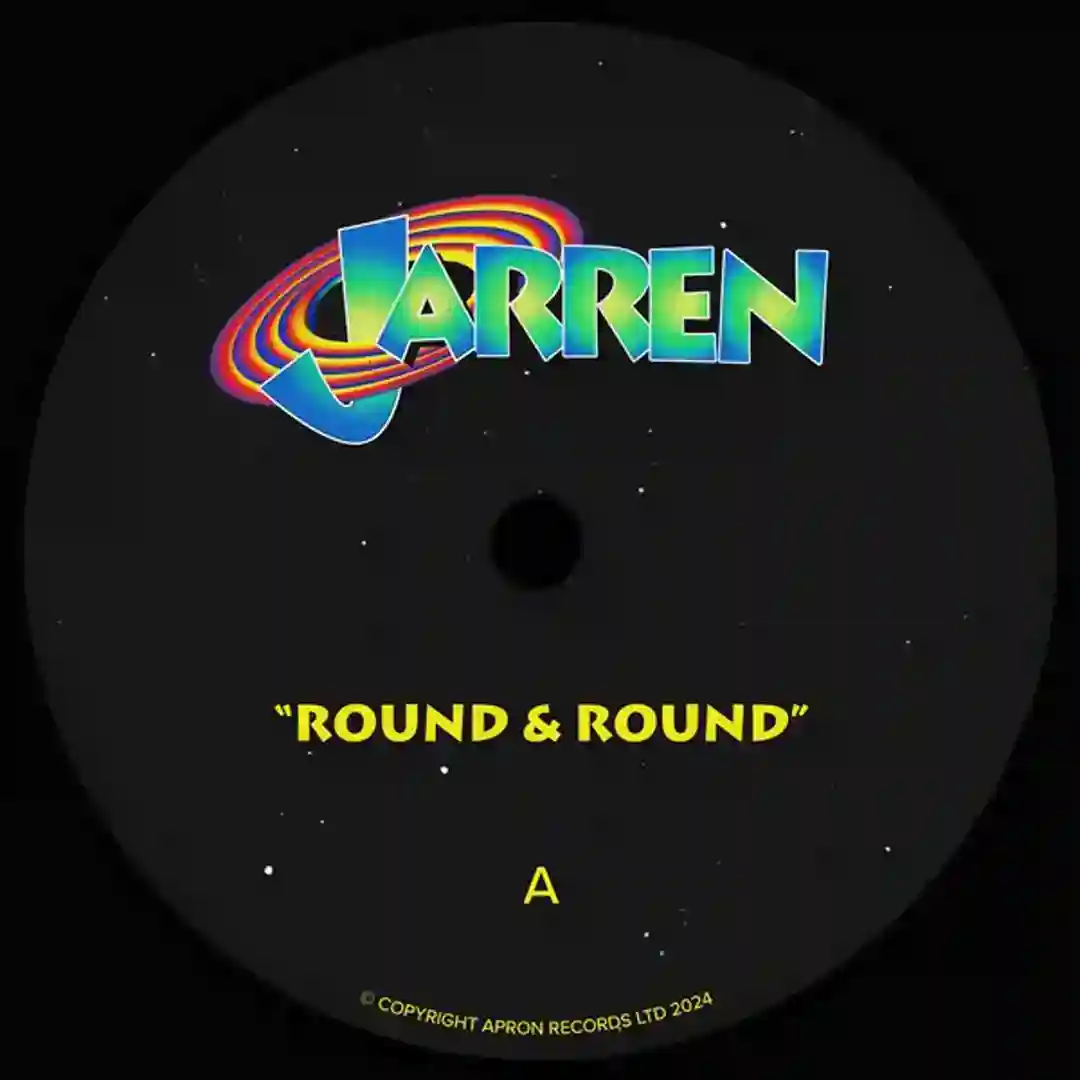 Round & Round cover