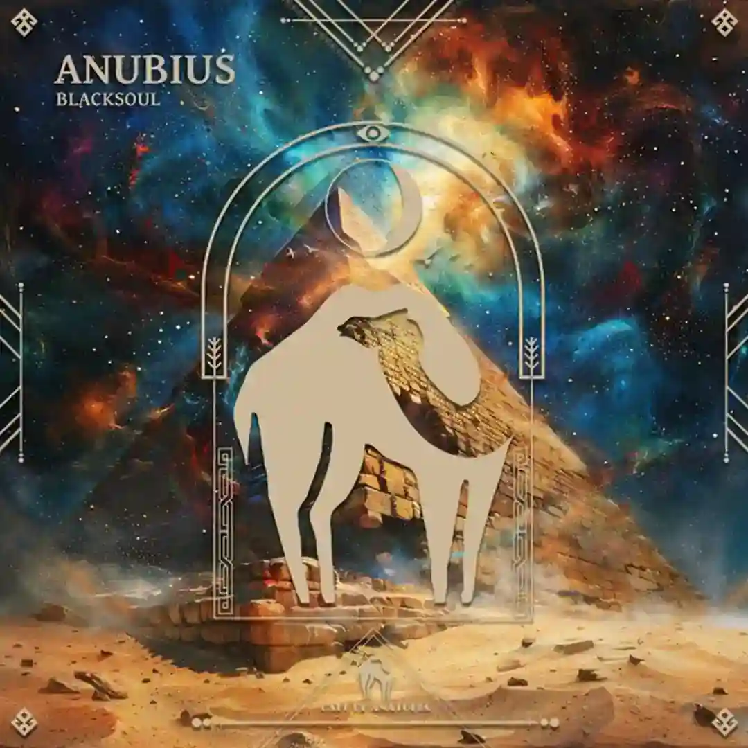 Anubius (Original Mix) cover