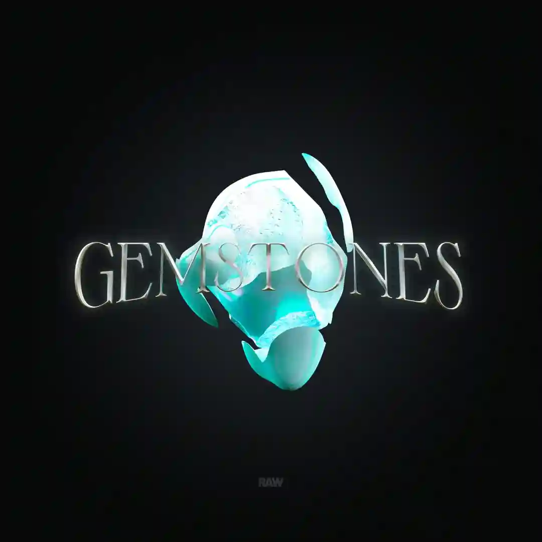Gemstones • Moonstone cover