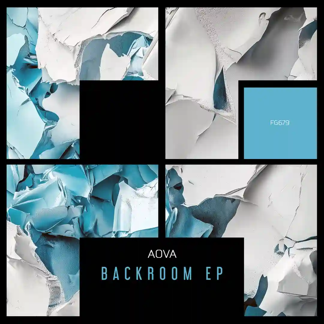 Backroom (Original Mix) cover