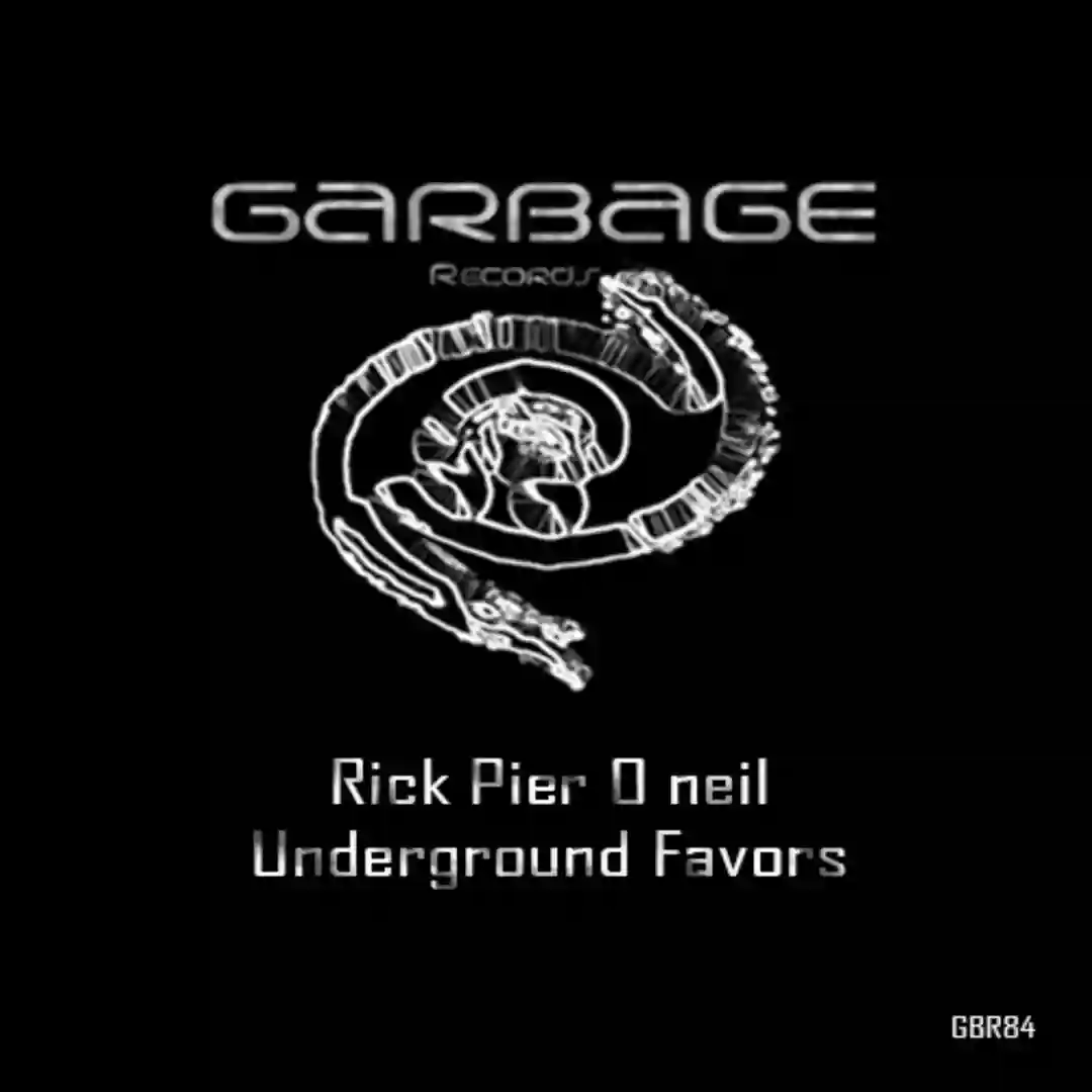 Underground Favors (Rpo Original Mix) cover