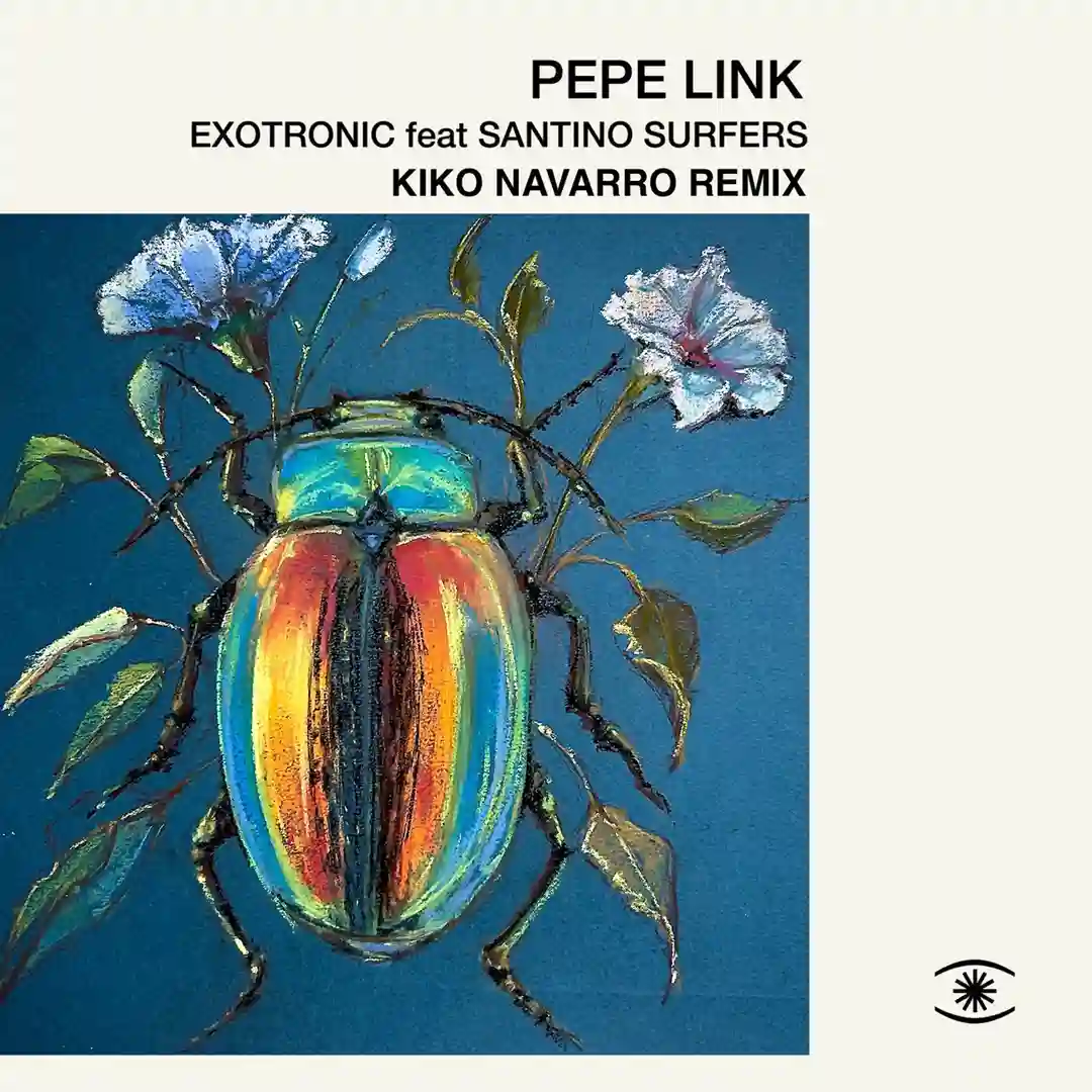 Exotronic (Kiko Navarro Remix) cover