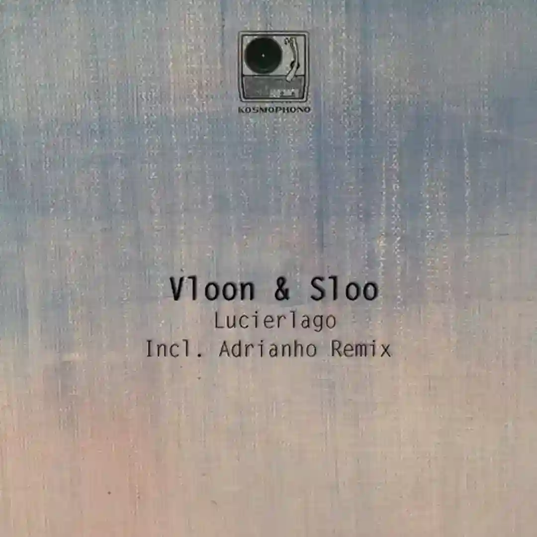 Lucierlago (Original Mix) cover