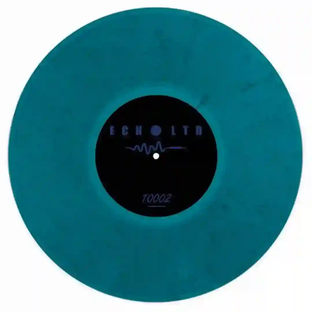 ECHO 10 LTD 002 cover