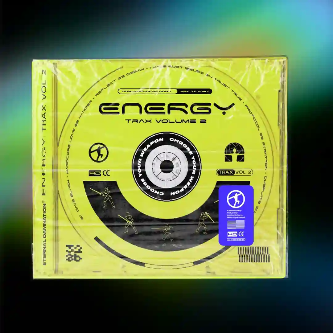 Protocol (Original Mix) cover