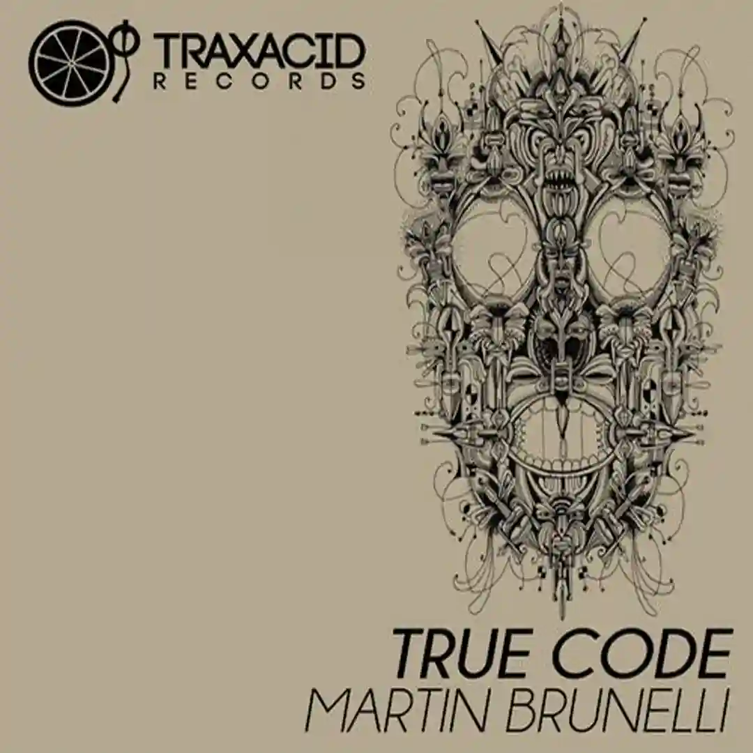 True Code (Original Mix) cover