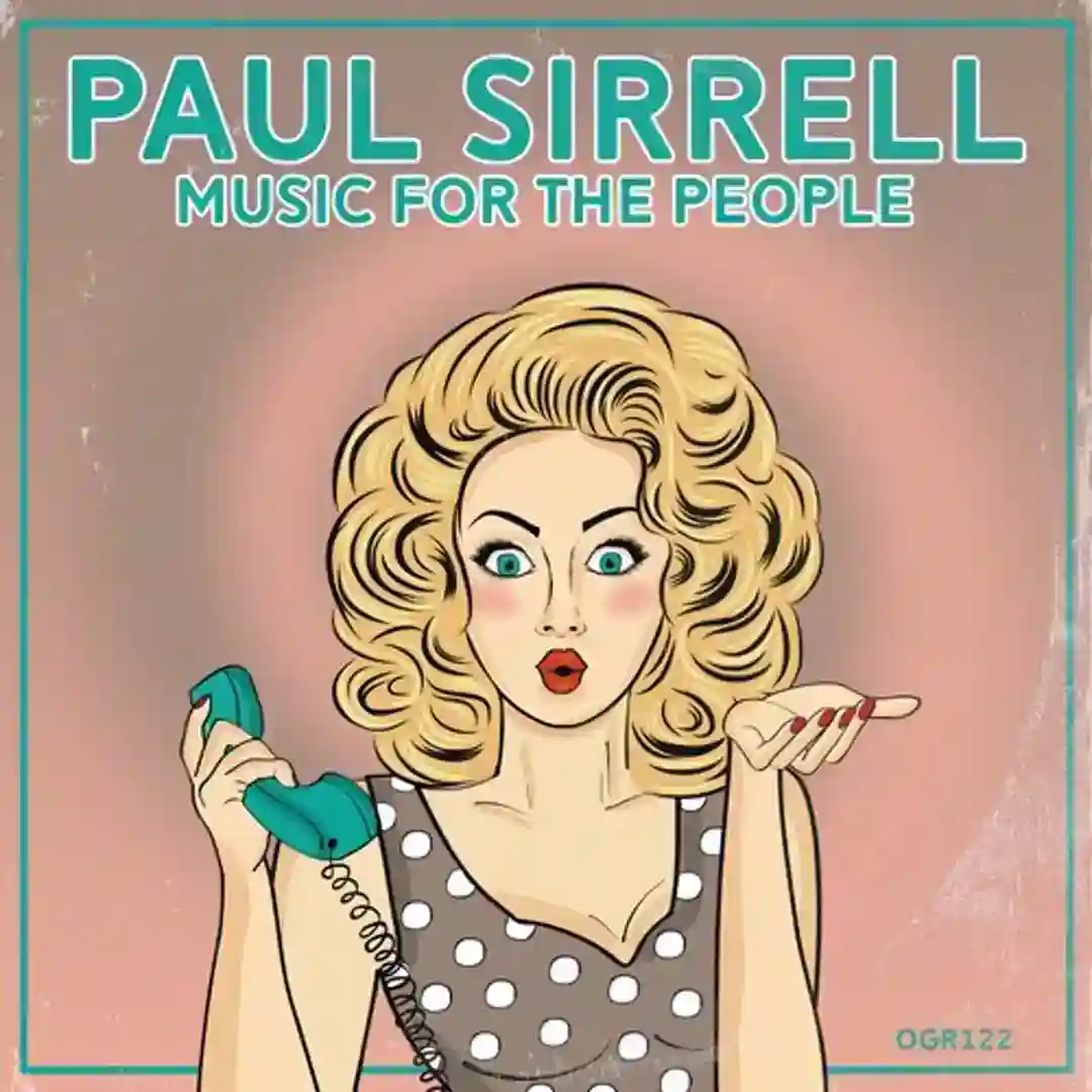 Music For The People (Original Mix) cover