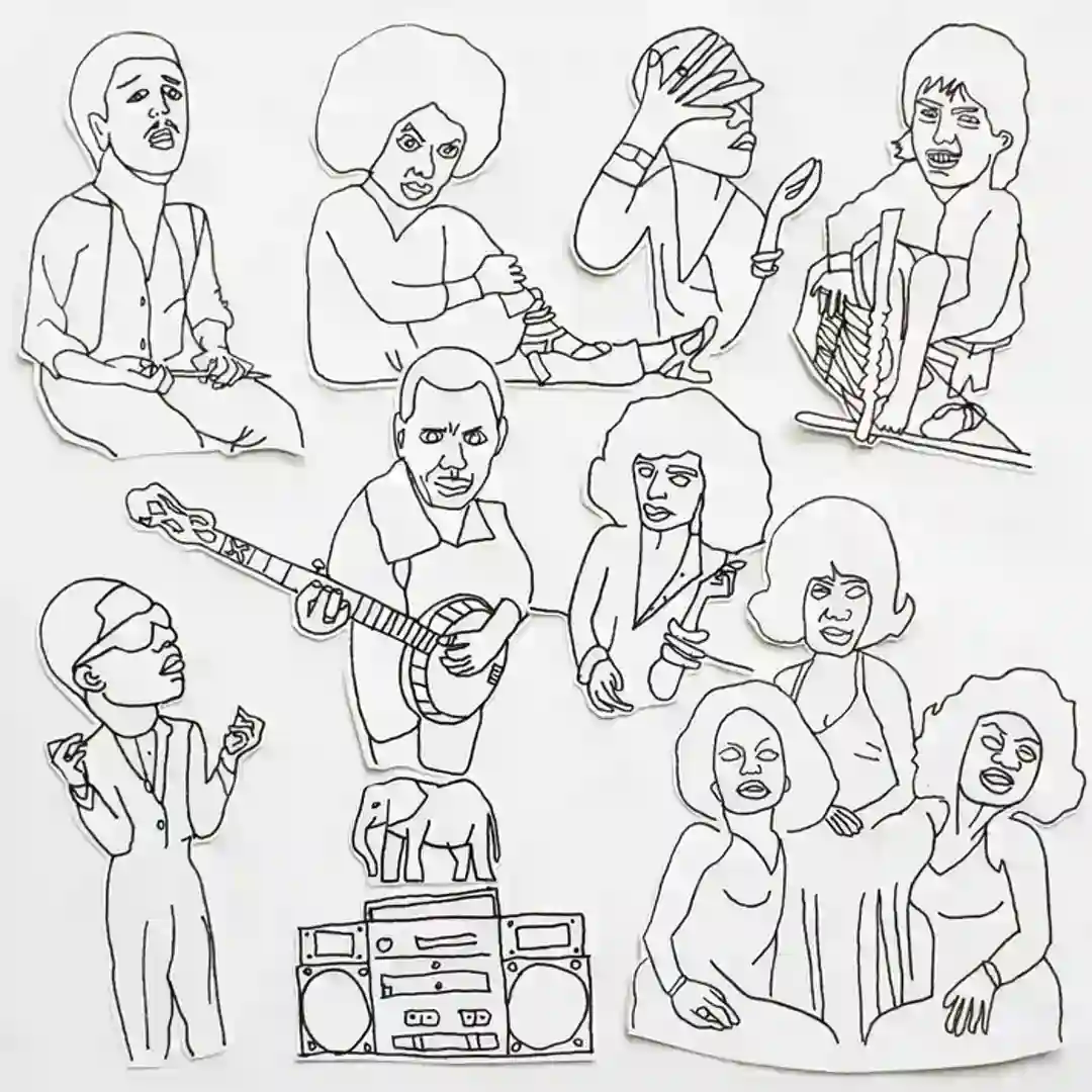 Rainbow (Bedroom) cover