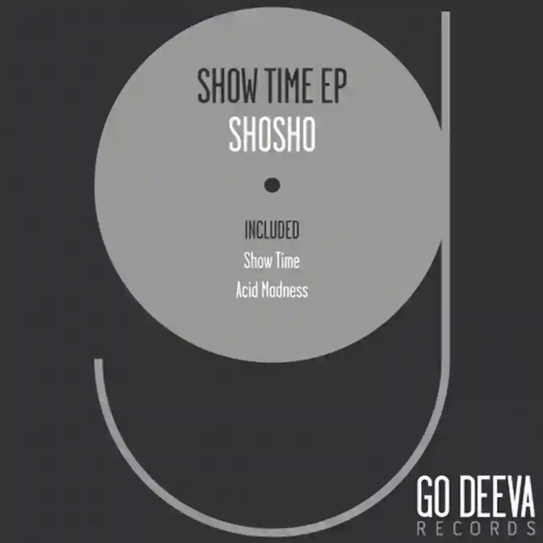 Show Time (Original Mix) cover