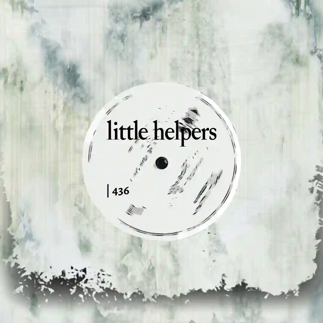 Little Helper 436-2 (Original Mix) cover