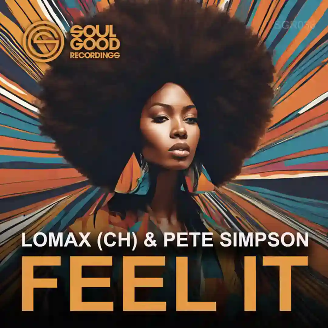 Feel It cover