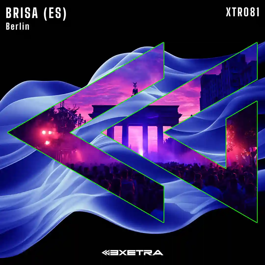 Berlin (Original Mix) cover