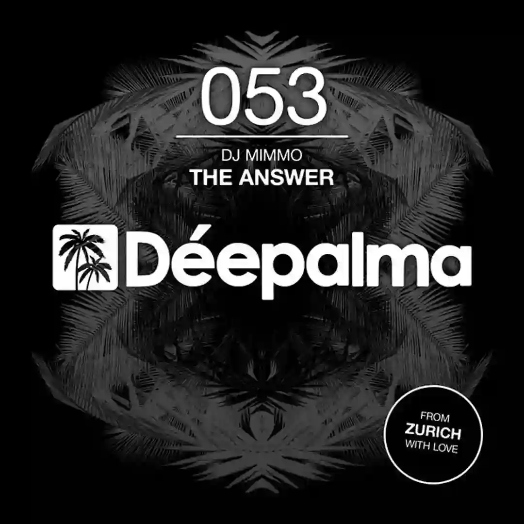 The Answer cover