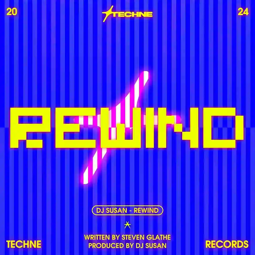 Rewind (Extended Mix) cover