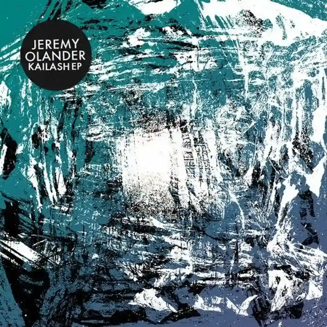 Kailash EP cover