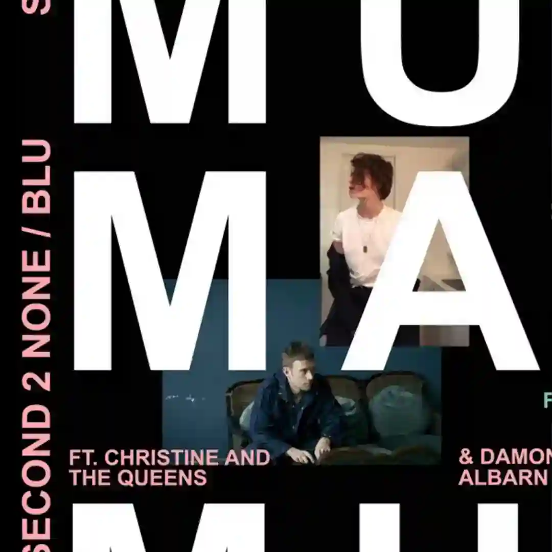Blu cover