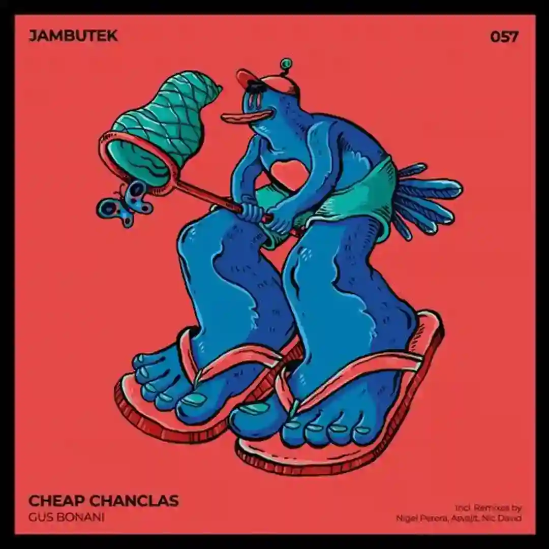 Cheap Chanclas (Original Mix) cover