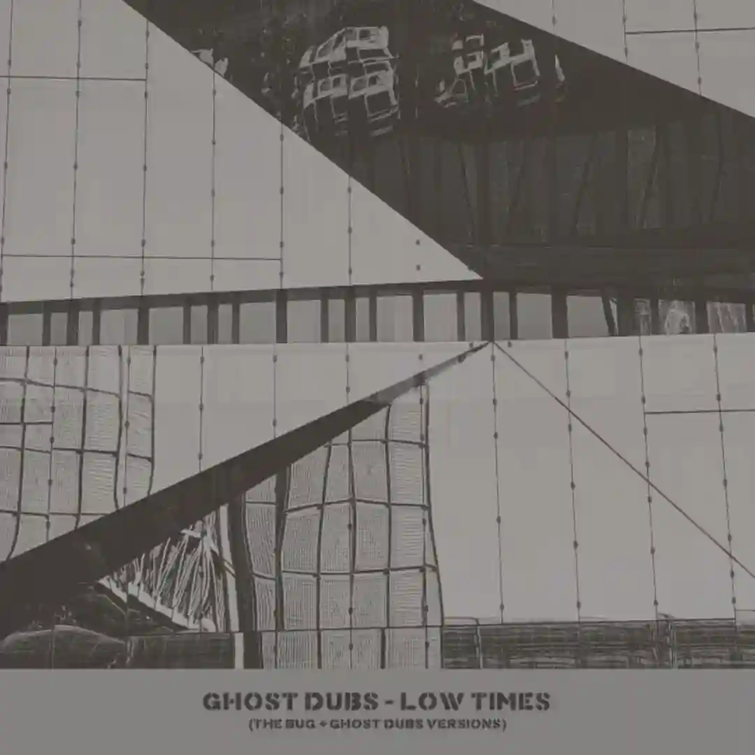 Lowest Times (The Bug Dub) cover