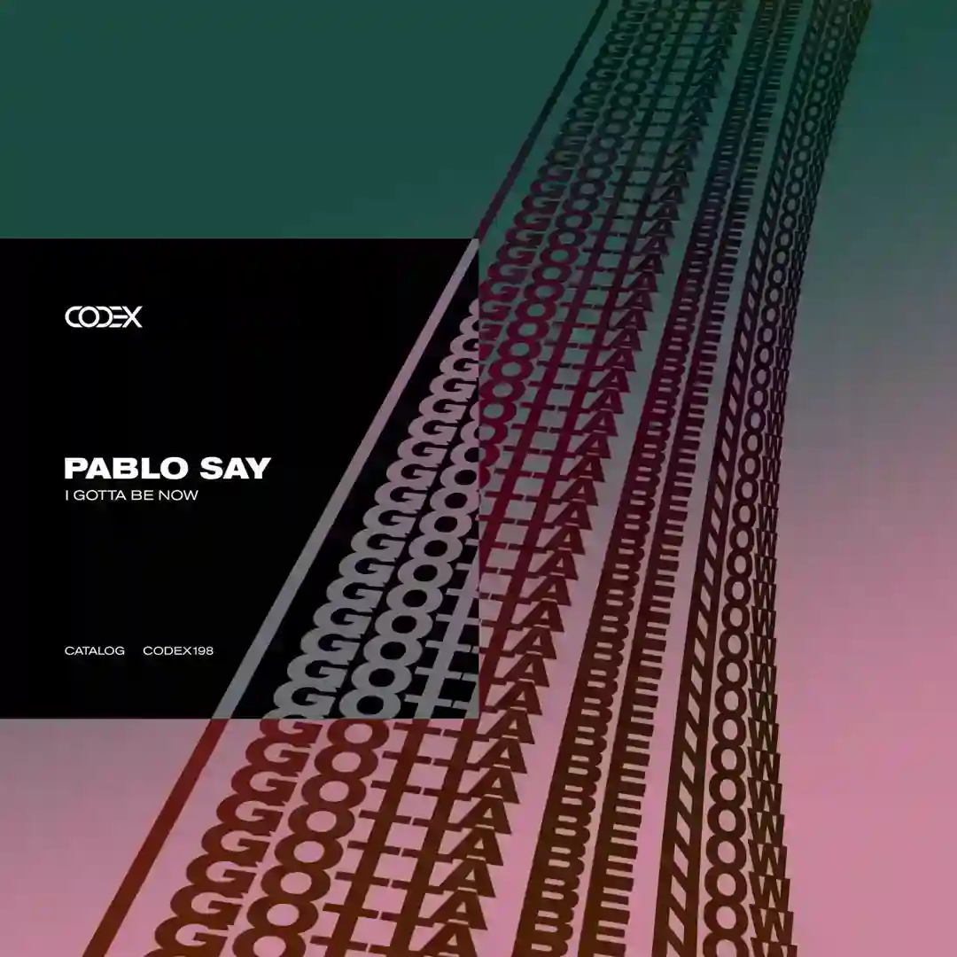 I Gotta Be Now (Original Mix) cover