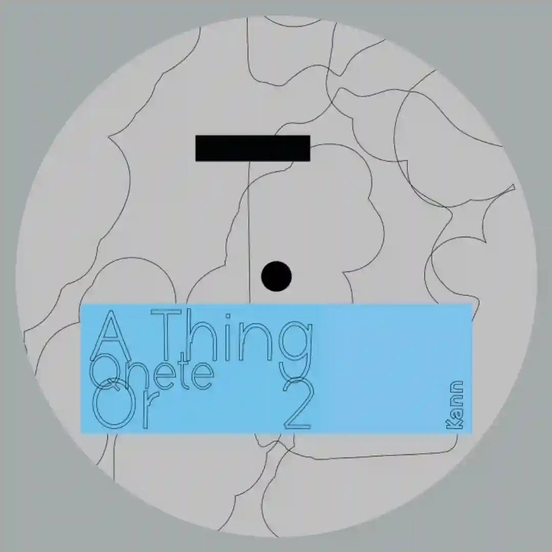 A Thing or 2 cover