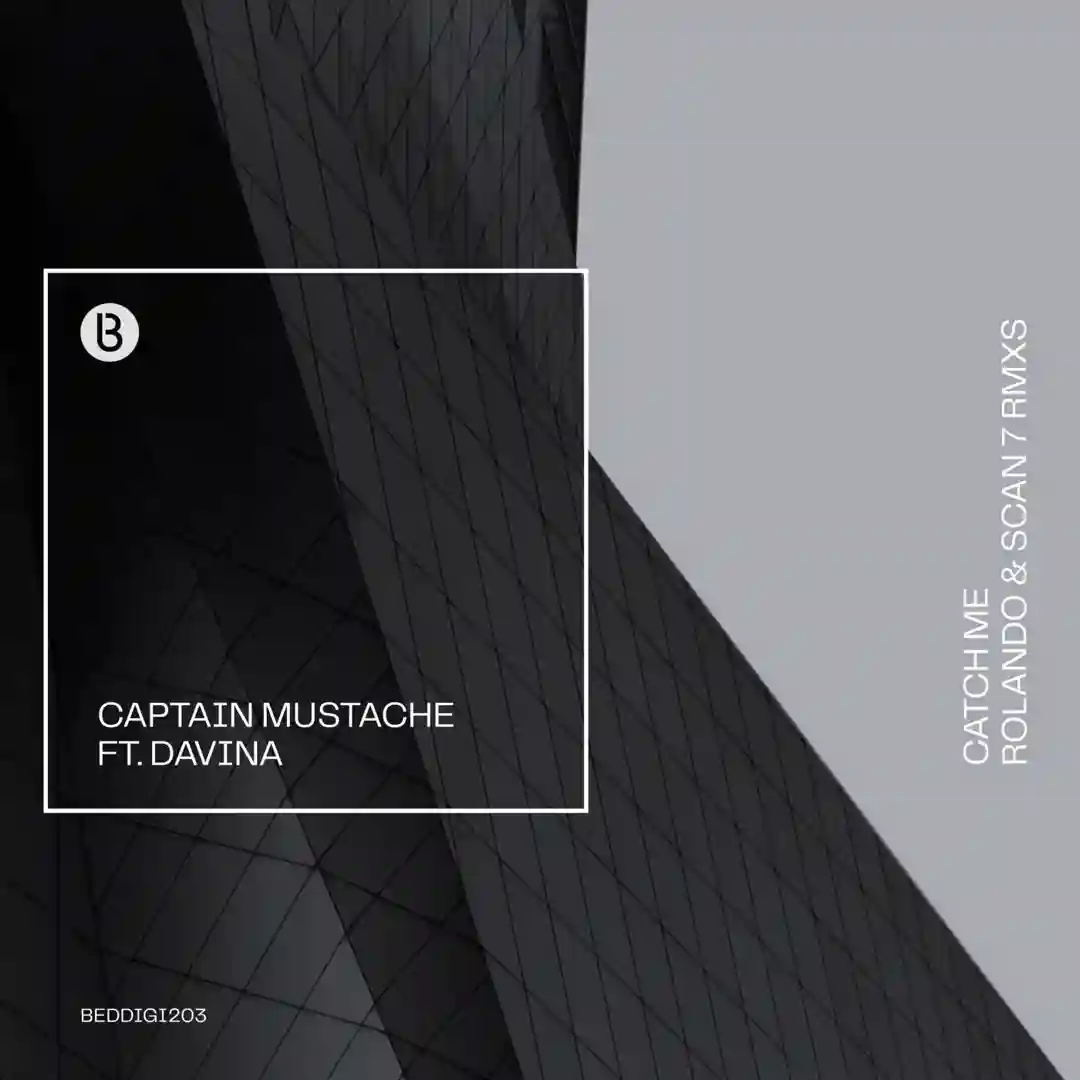 Catch Me (Scan 7 Remix) cover