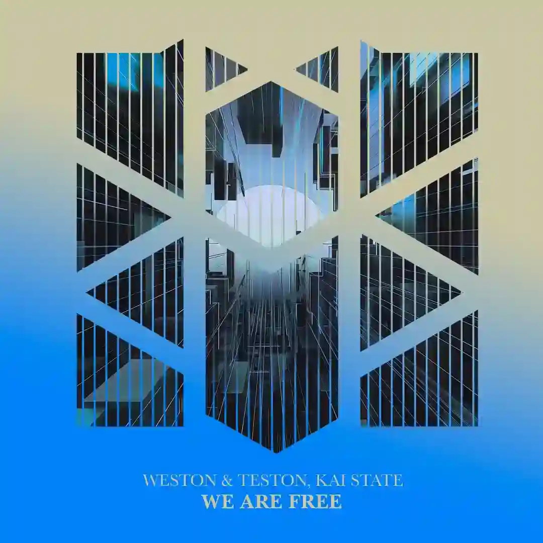 We Are Free cover