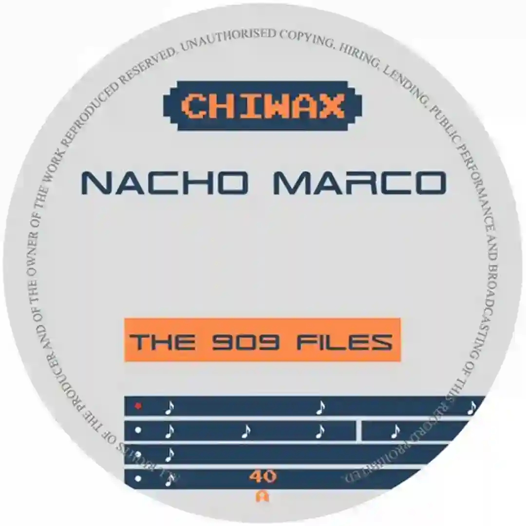 909 File 1 (Original Mix) cover