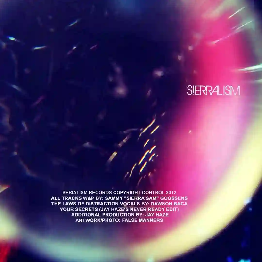 W.G.B cover