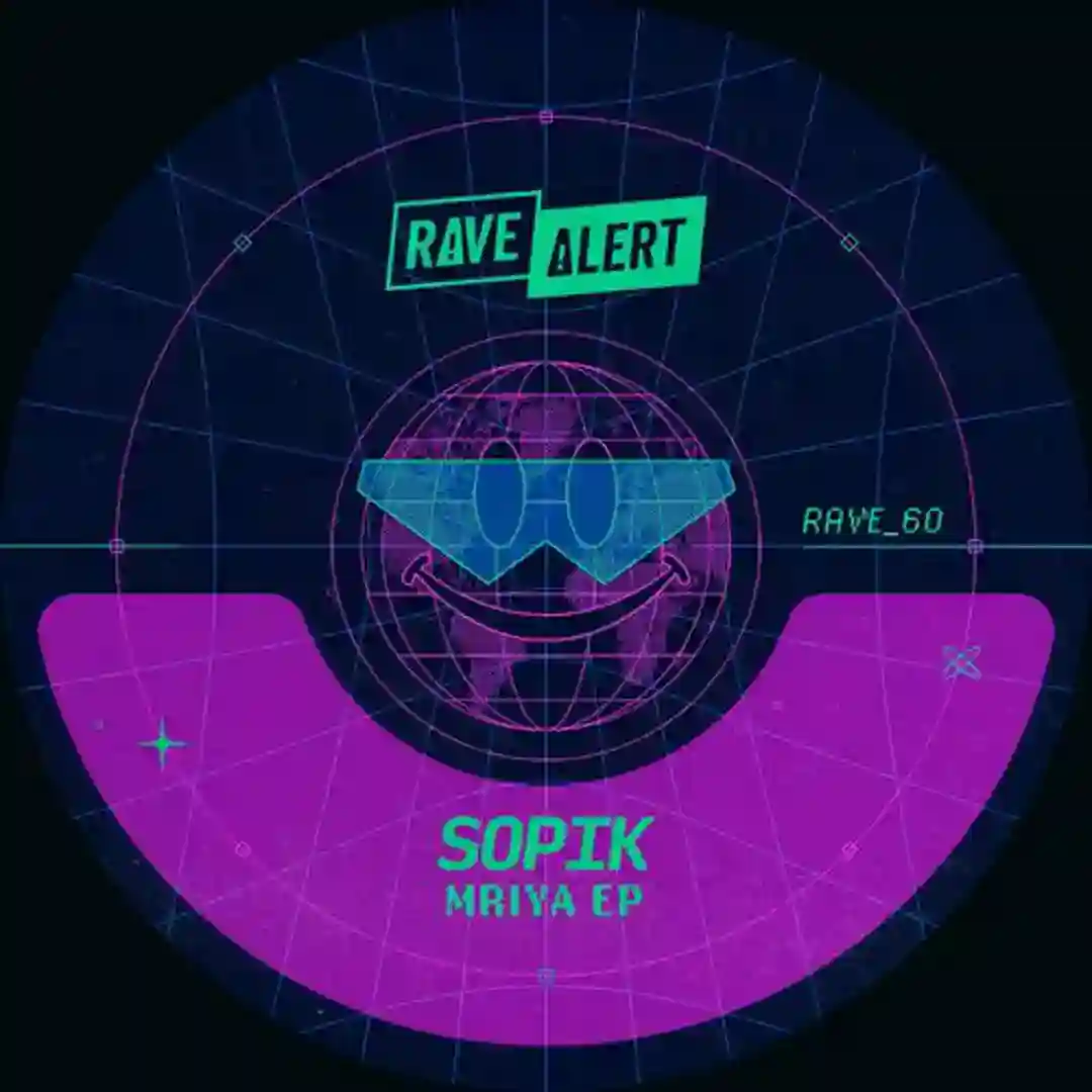 Mriya EP cover