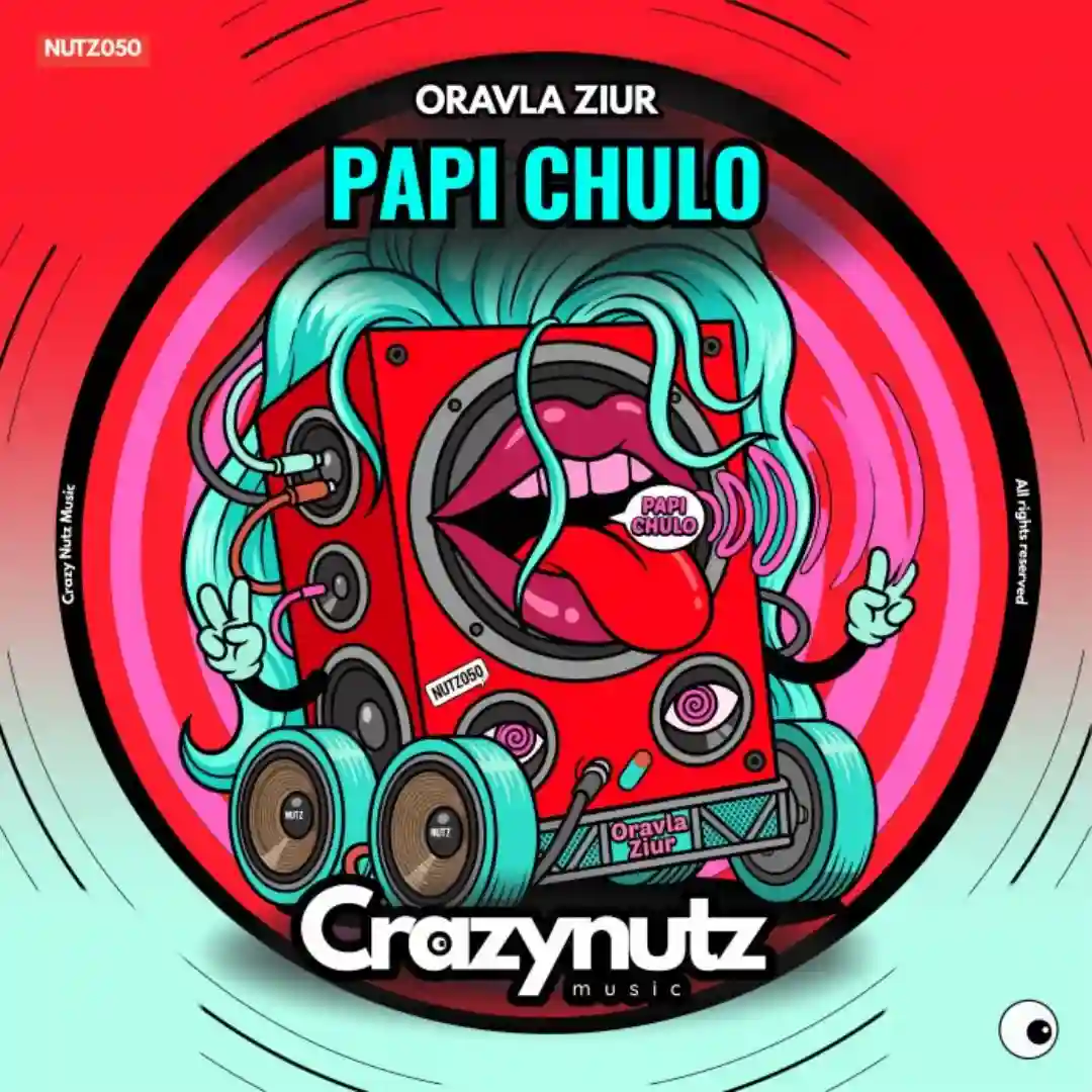 Papi Chulo cover