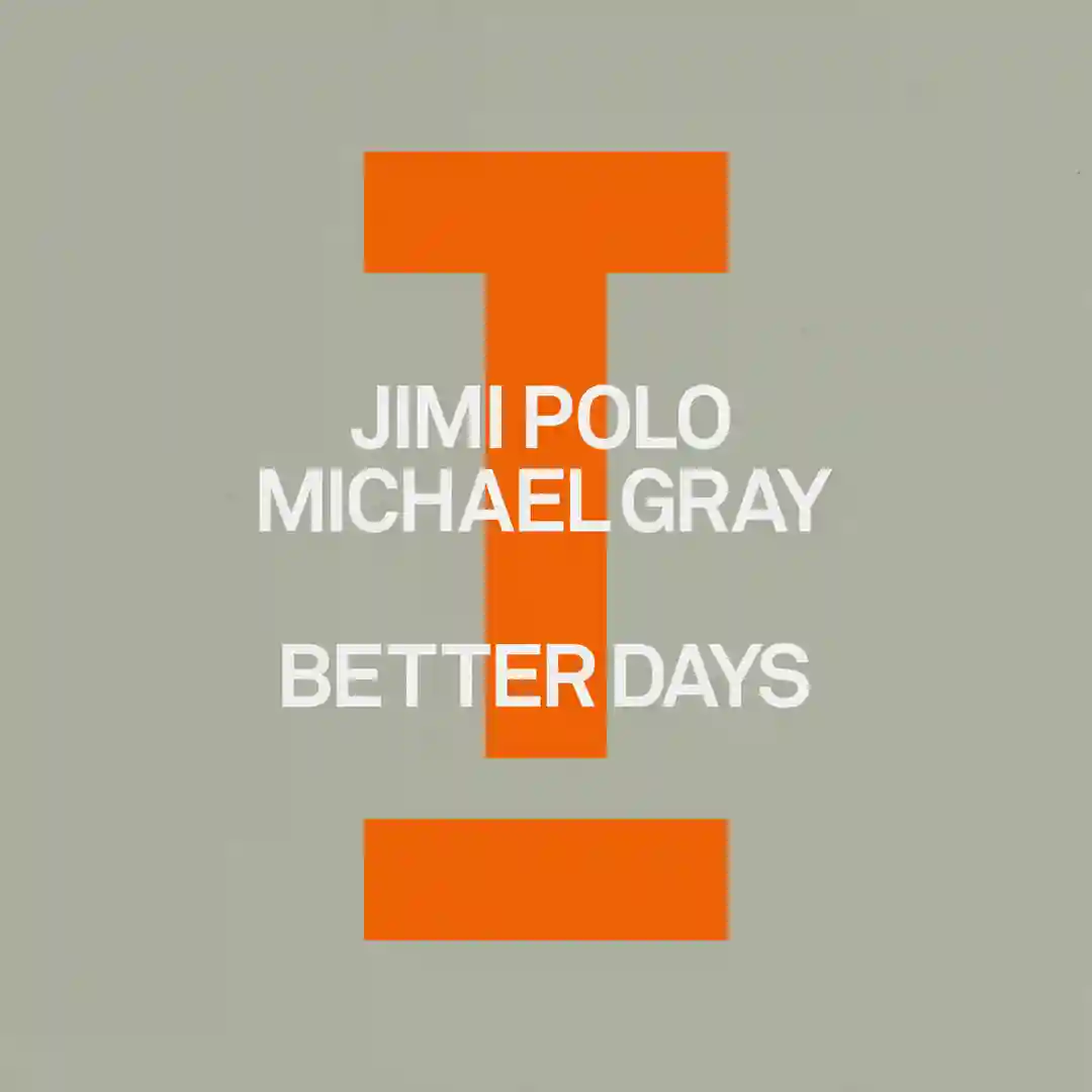 Better Days (Extended Mix) cover