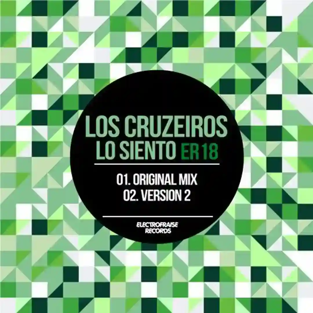 Lo Siento cover