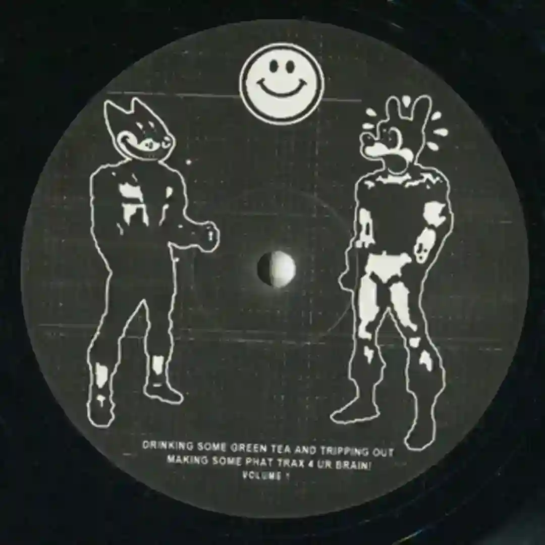 Space Call / Flamen Galah EP cover