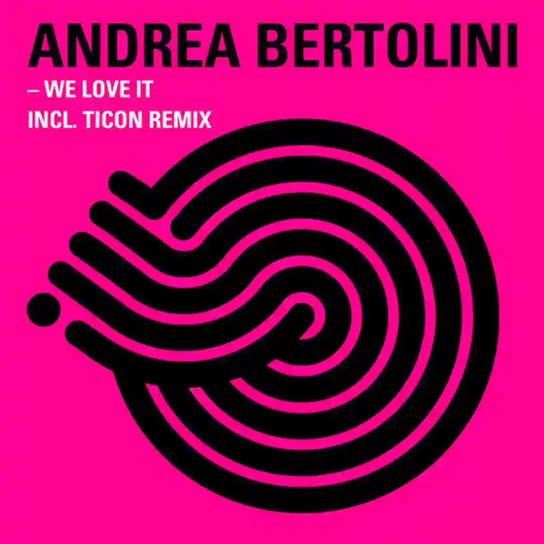 We Love It (Ticon Remix) [Iboga Records] cover