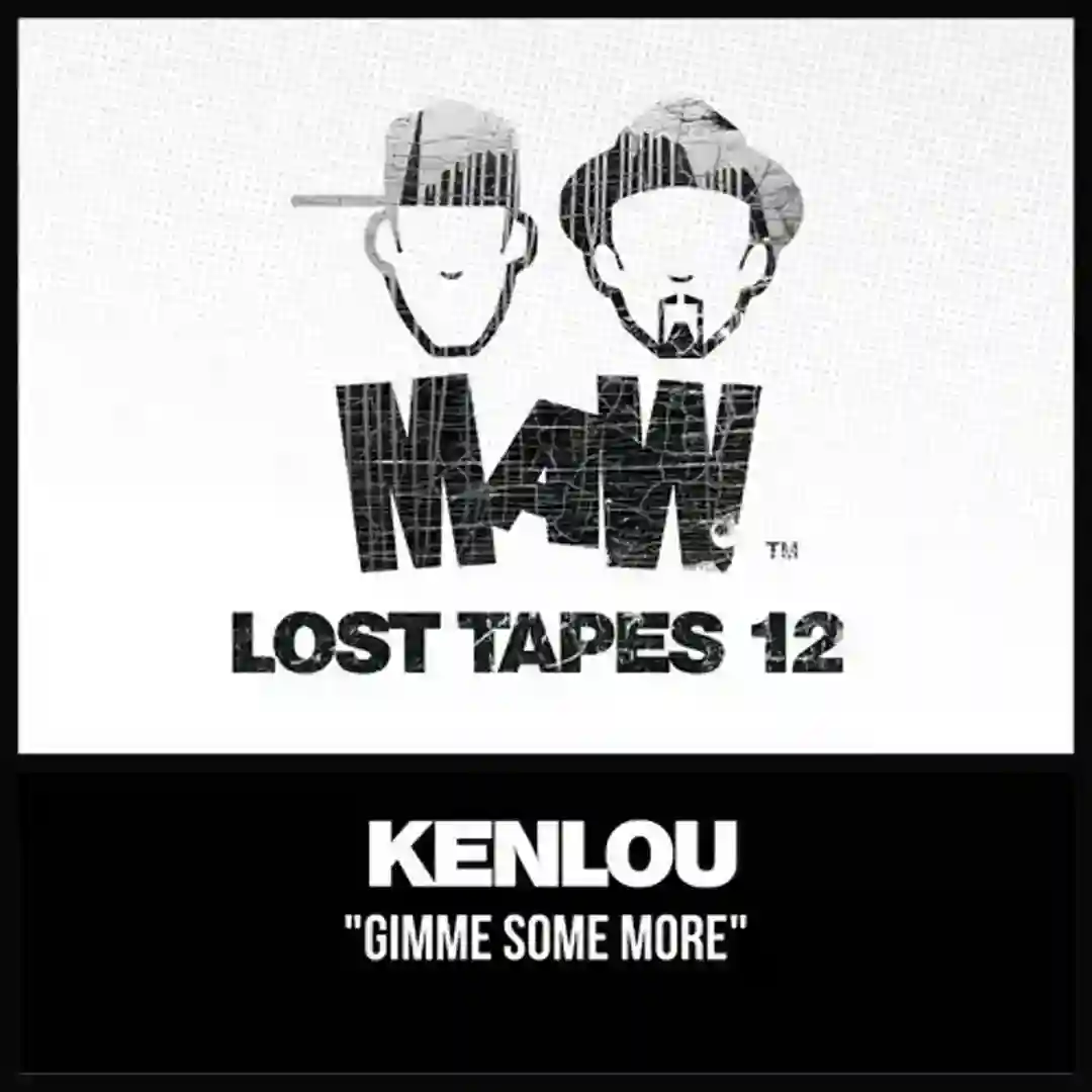 MAW Lost Tapes 12 cover