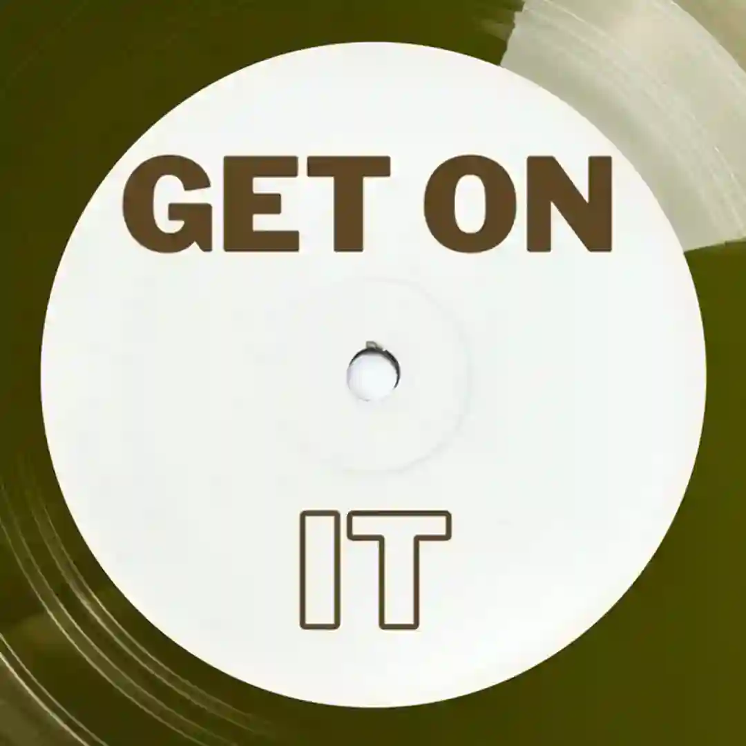 Get on It cover