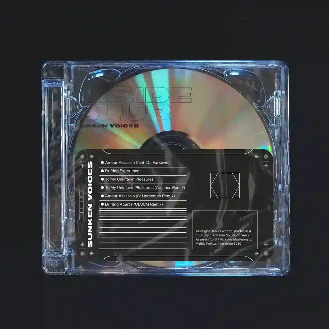 To My Unknown Pleasure cover