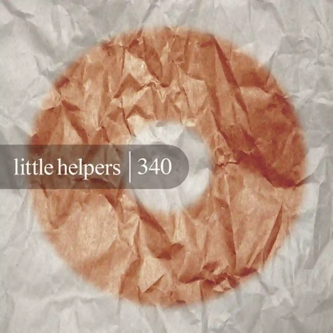 Little Helper 340-4 (Original Mix) cover