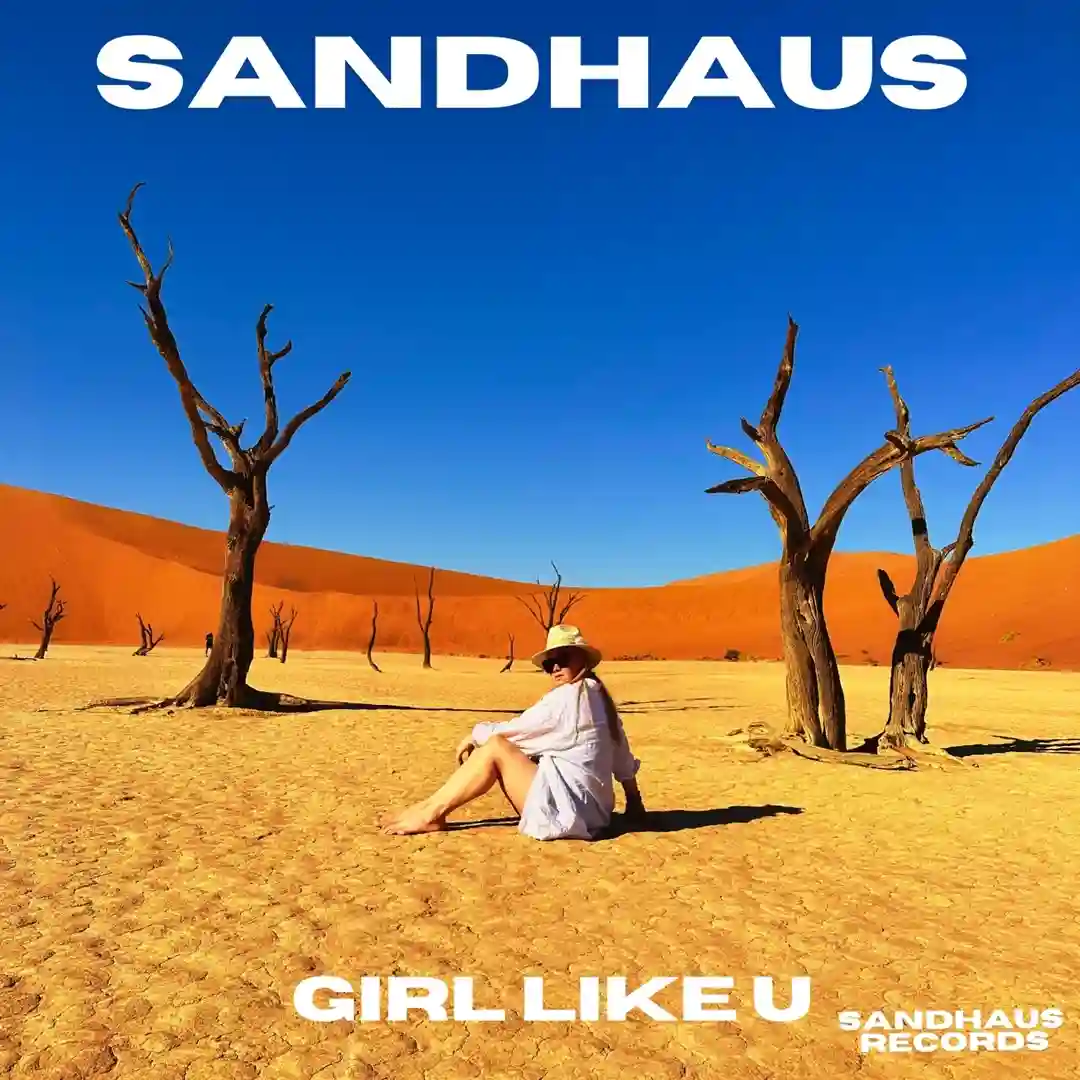 Girl Like U (Original Mix) cover