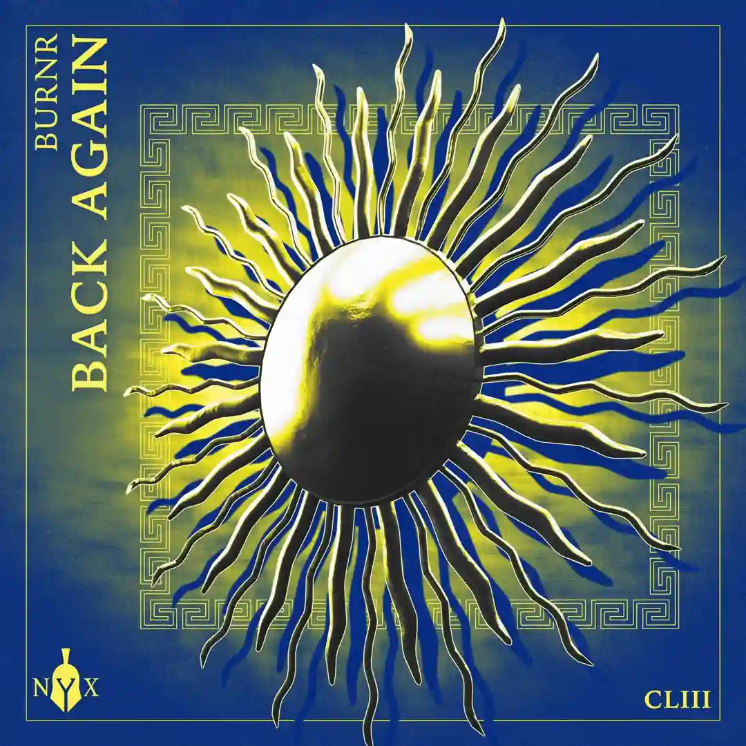 Back Again (Extended Mix) cover