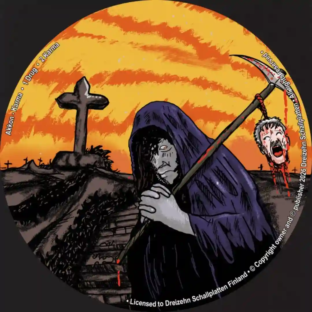 Karma cover