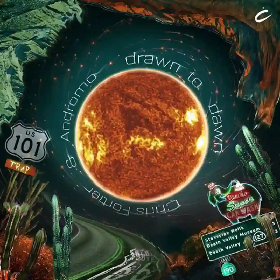 Drawn To Dawn (Original Mix) cover