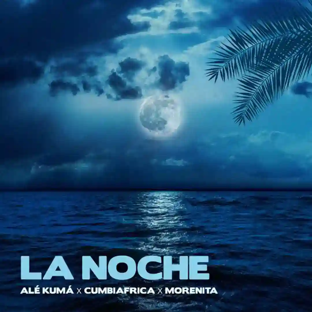 La Noche (Afro House Extended Mix) cover