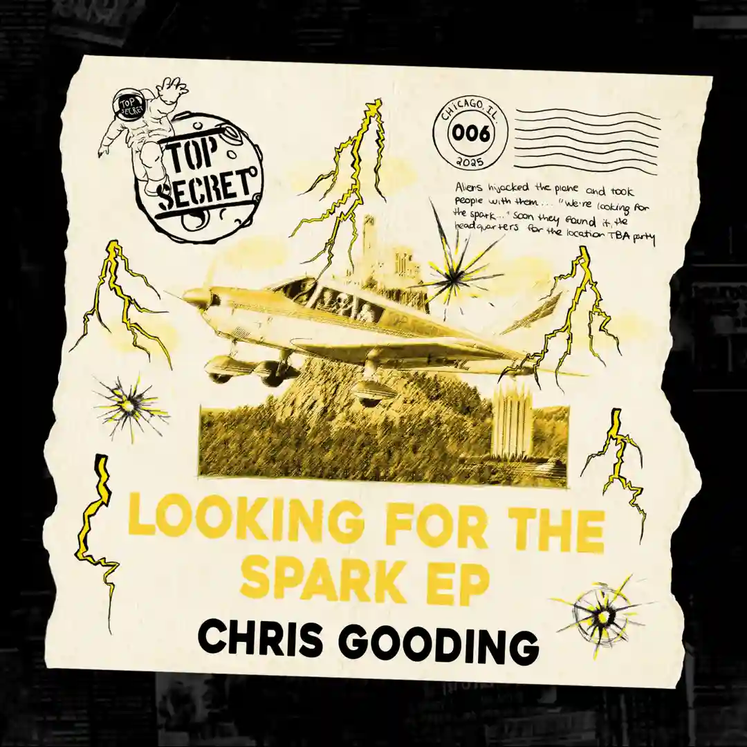 Looking For the Spark EP cover