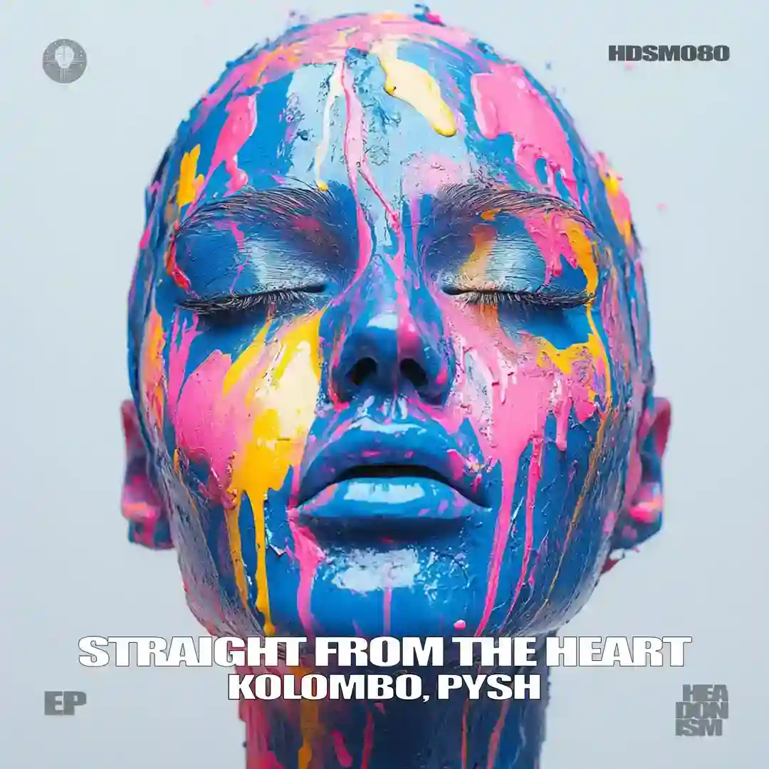 Straight From the Heart cover