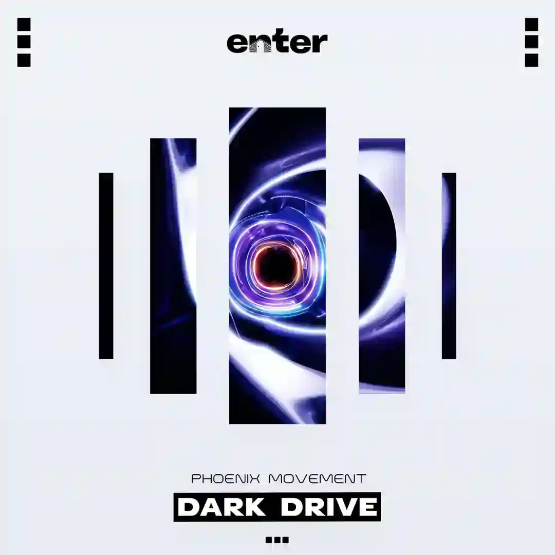 Dark Drive cover