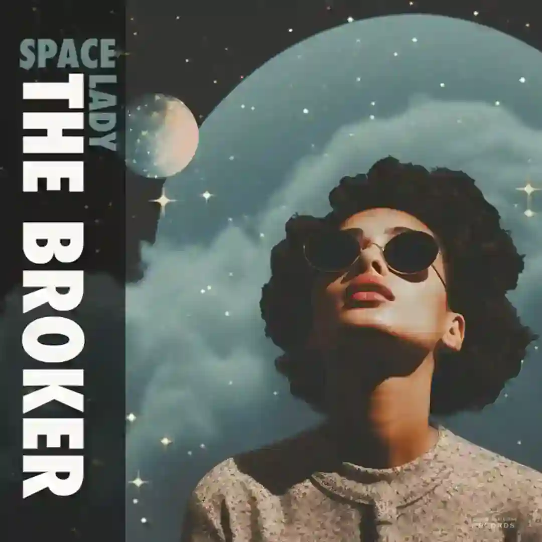 Space Lady cover
