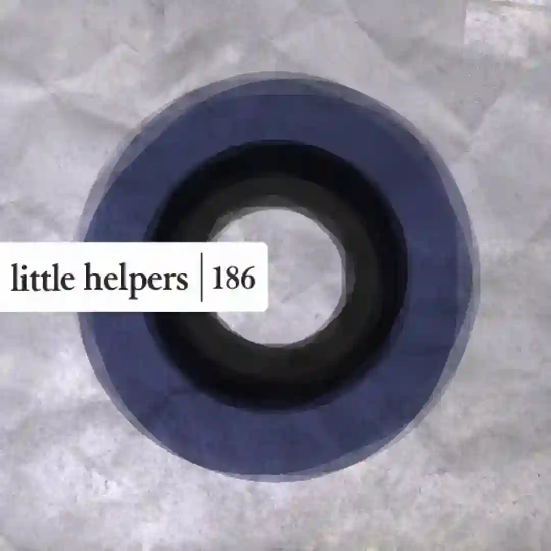 Little Helpers 186 cover