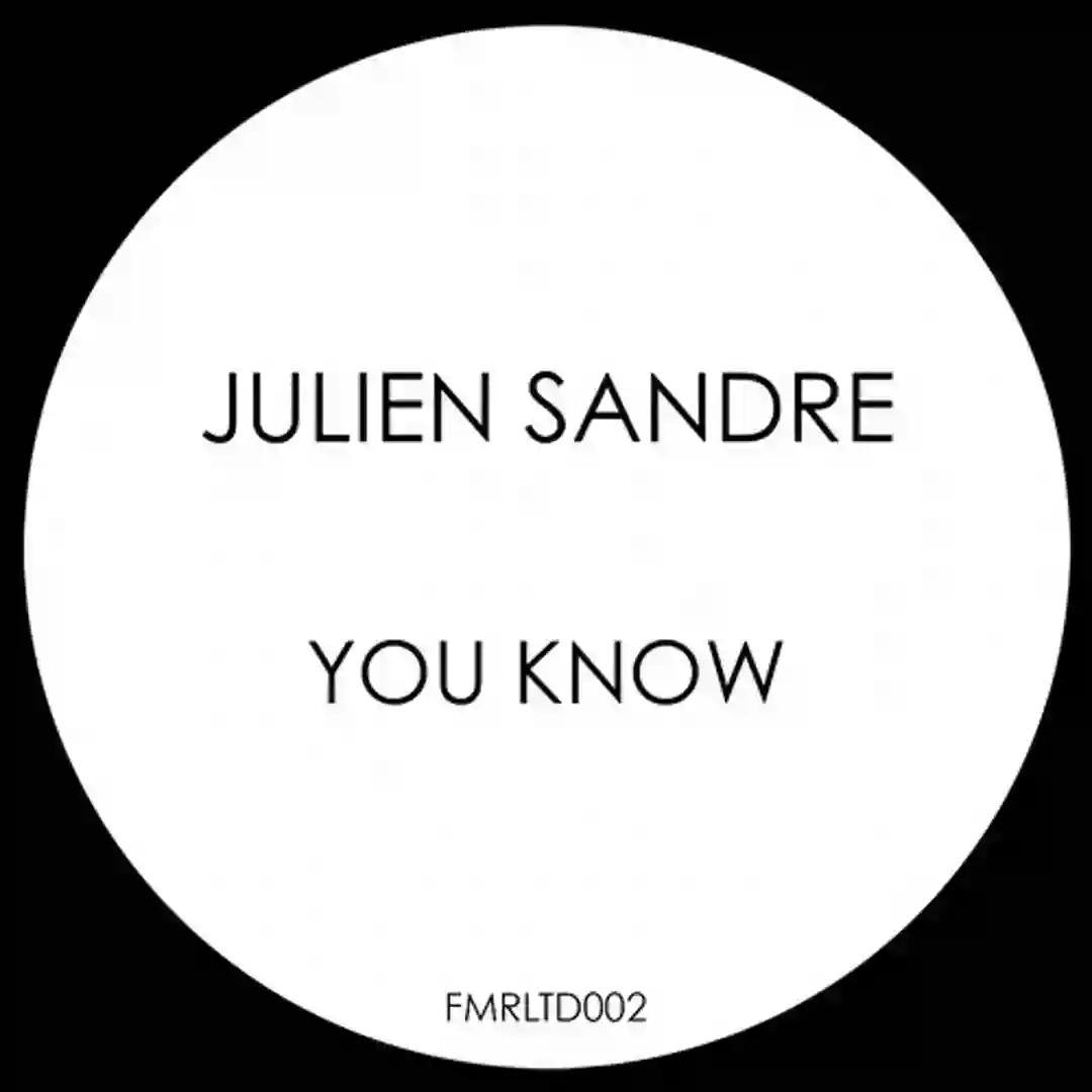 You Know cover