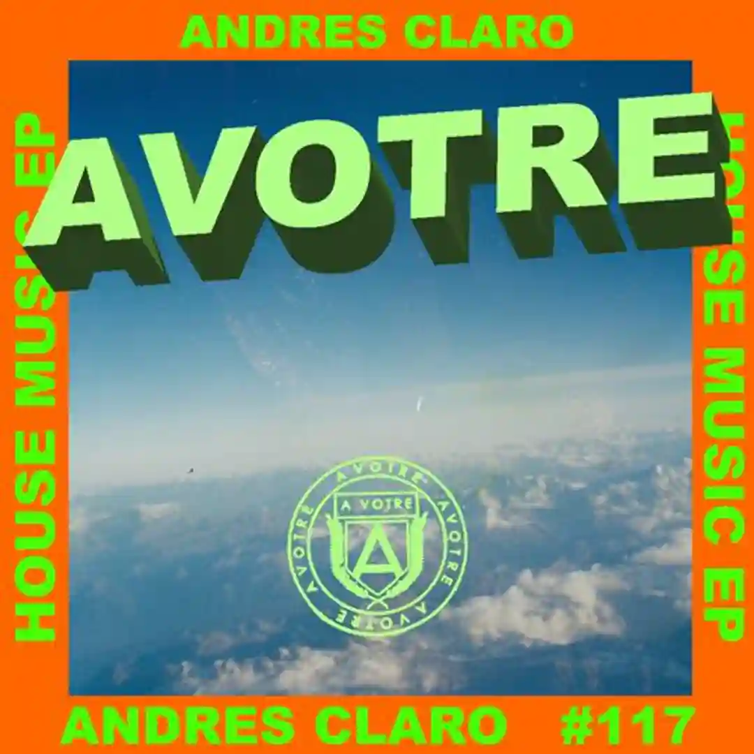 House Music cover